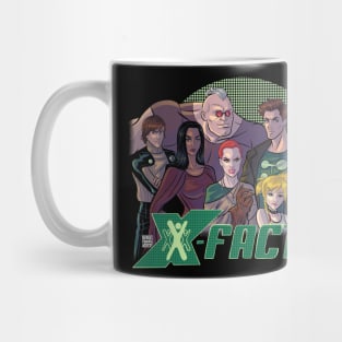 X-Factor Investigations Mug